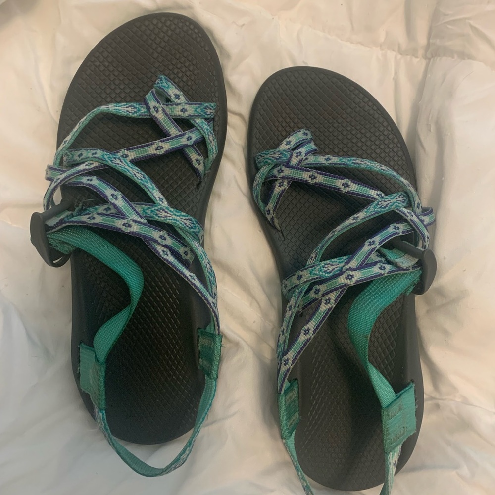 Chaco Women’s Z/X2 Sandals - Marina Mint